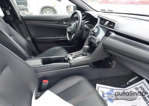 2020 Honda Civic Sport Touring z USA, uszkodzony, nr VIN SHHFK7H91LU417101